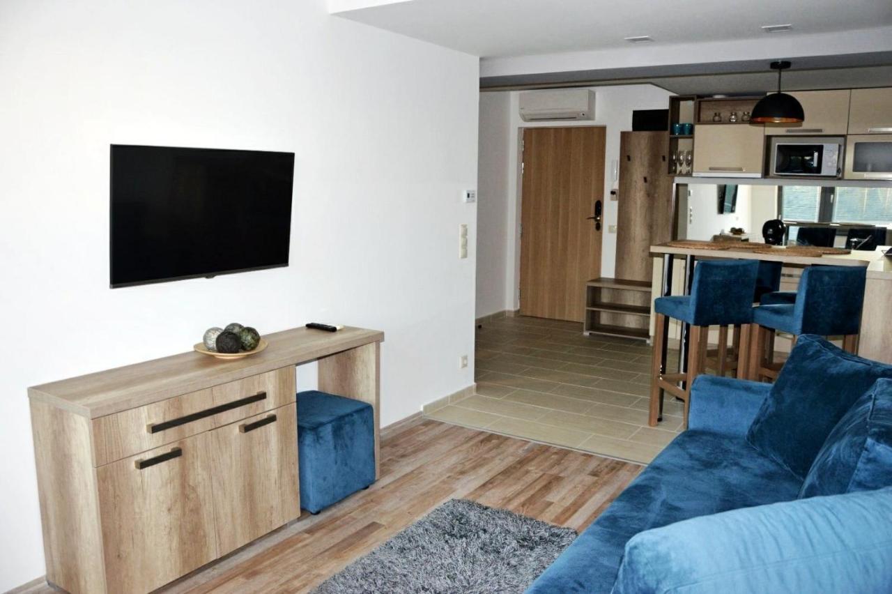 Portofino Apartman Sarvar Exterior foto