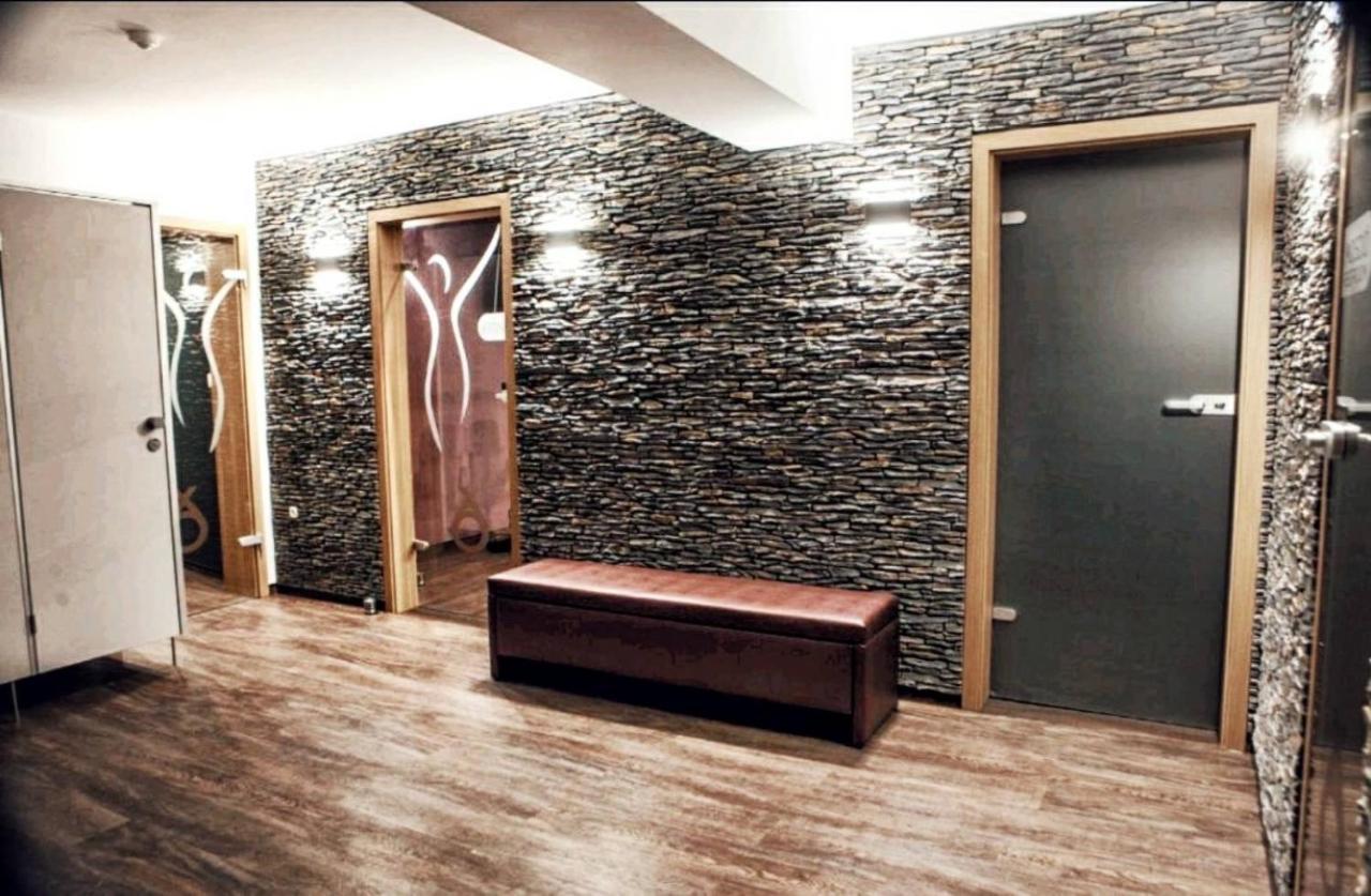 Portofino Apartman Sarvar Exterior foto